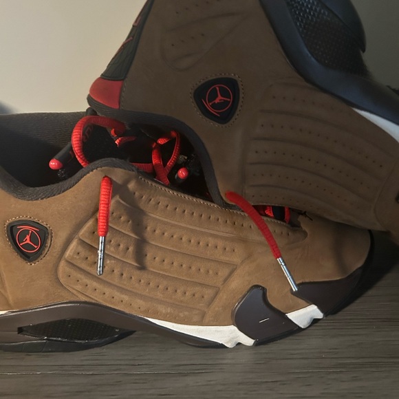 Jordan 14 Retro Winterized
